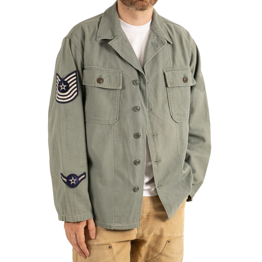 US AIR FORCE UTILITY SHIRT