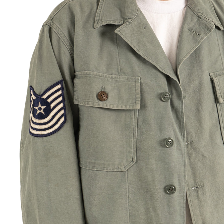 US AIR FORCE UTILITY SHIRT