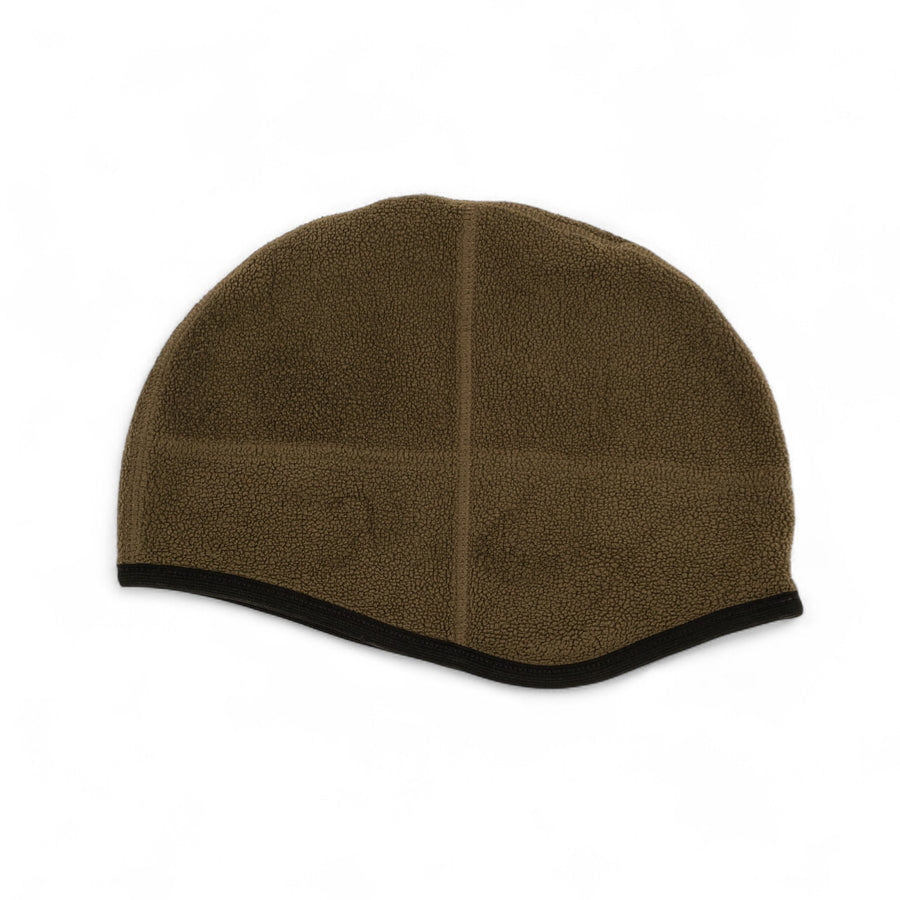 AUSTRIAN FLEECE BEANIE - OLIVE