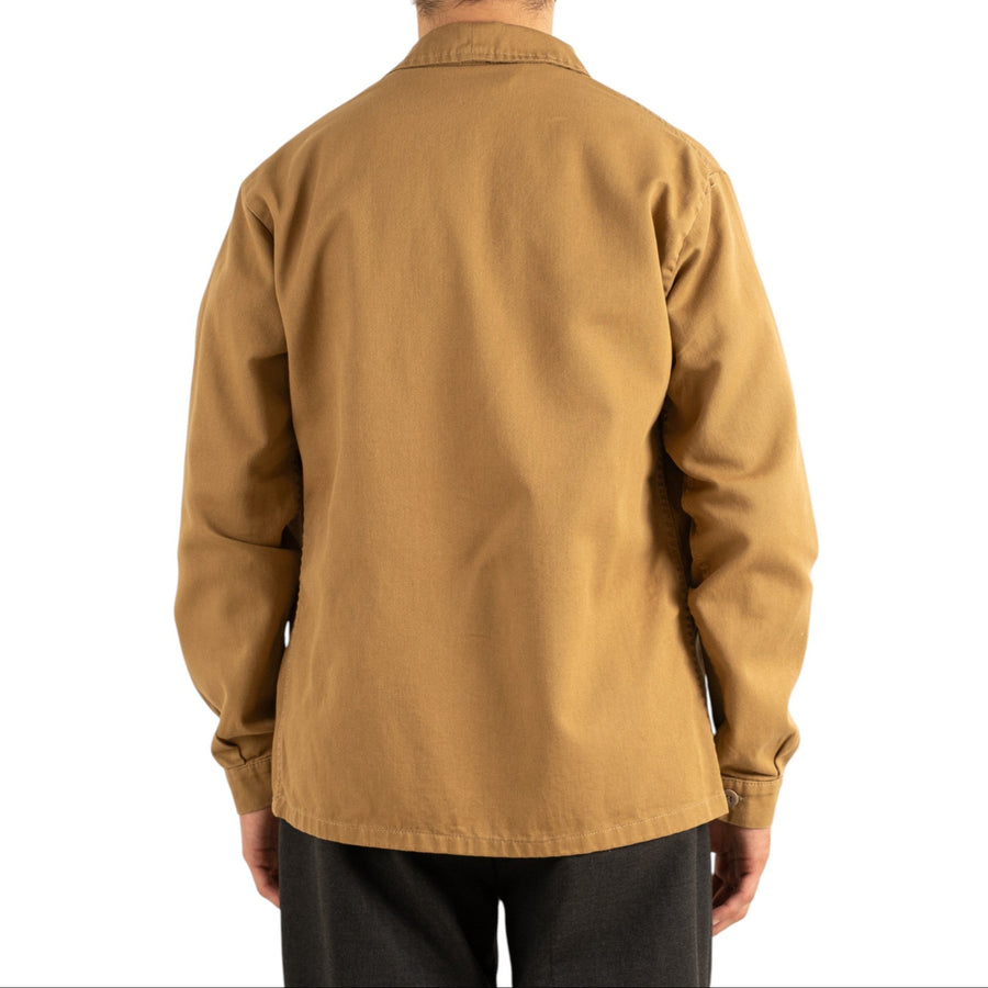 FRENCH CHORE JACKET - SAND
