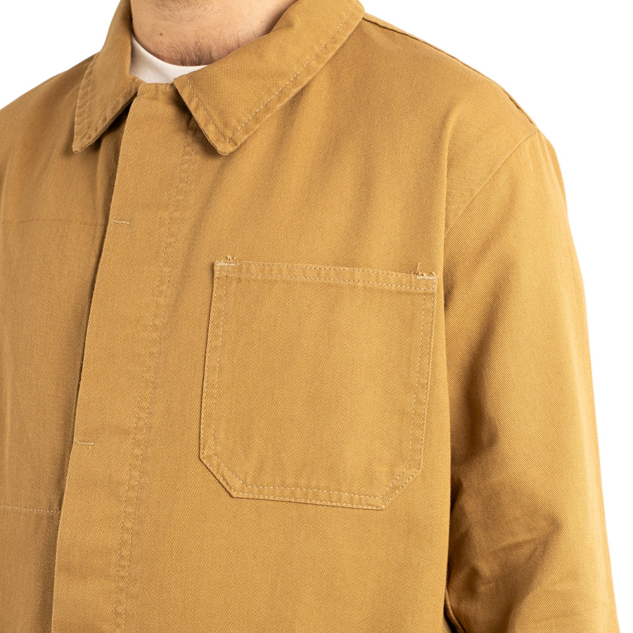 FRENCH CHORE JACKET - SAND