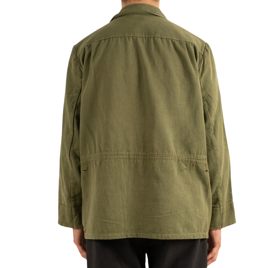 BULGARIAN MILITARY SMOCK SHIRT