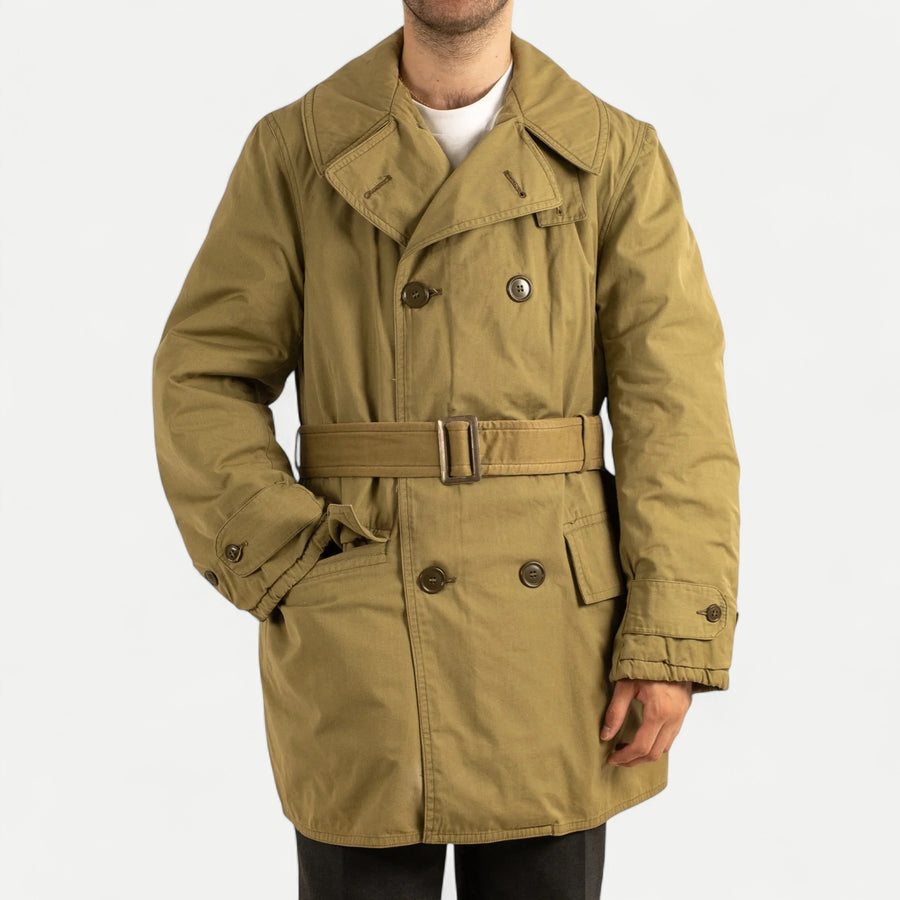US ARMY MACKINAW COAT