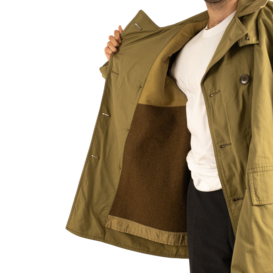 US ARMY MACKINAW COAT