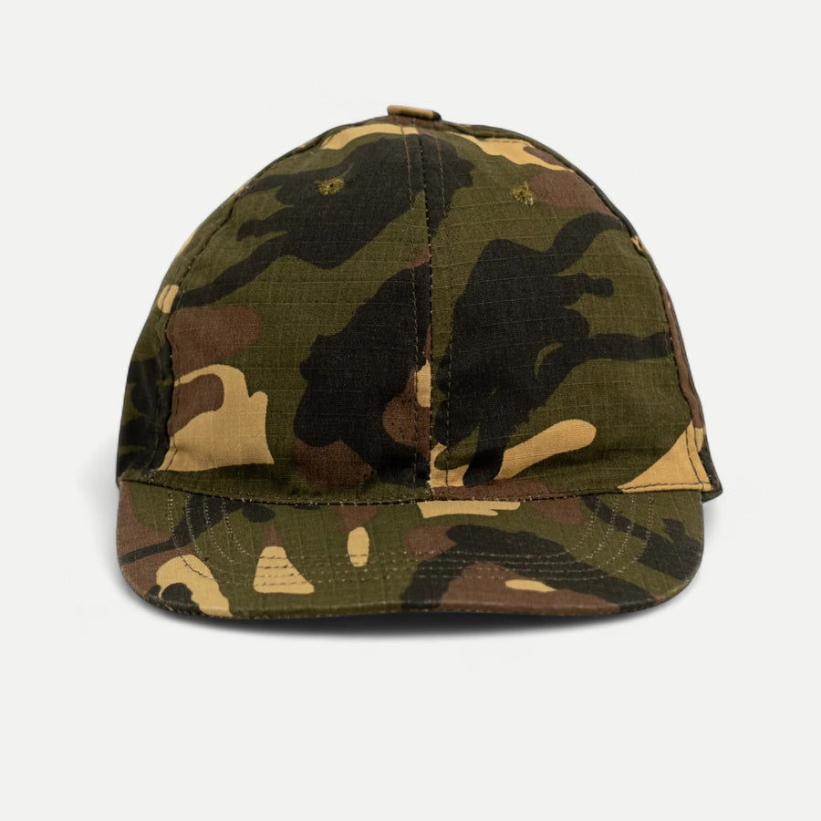 RIPSTOP CAP - CAMO