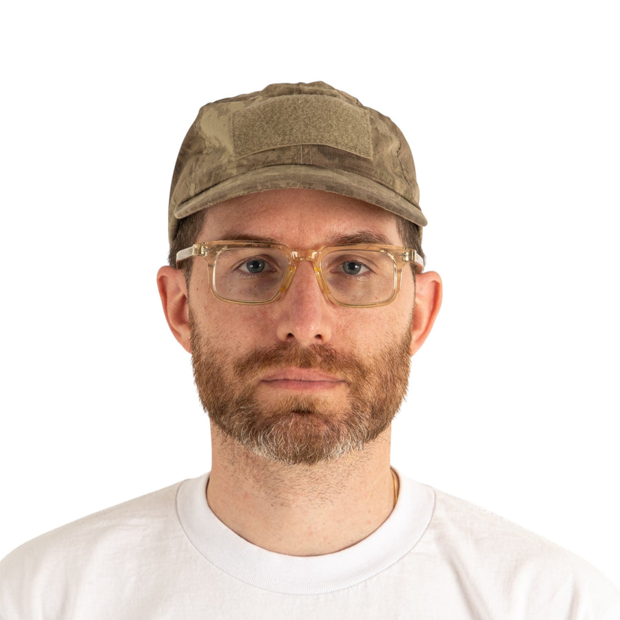 RIPSTOP CAP - DESERT CAMO