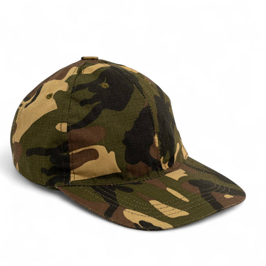 RIPSTOP CAP - CAMO
