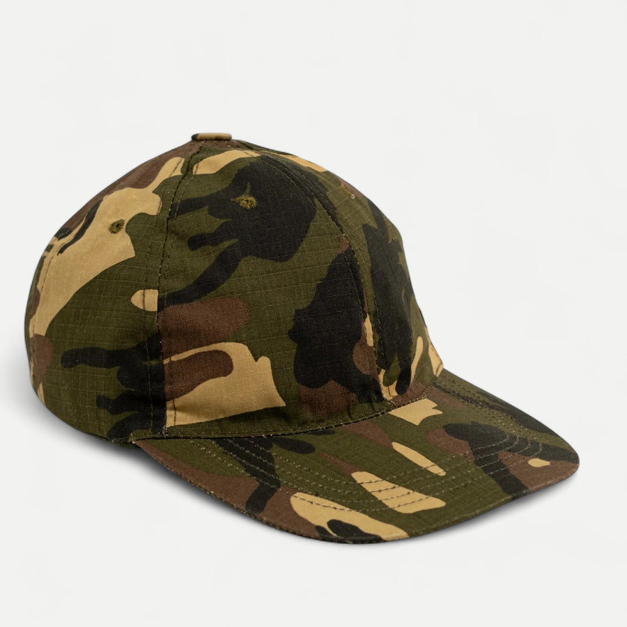 RIPSTOP CAP - CAMO