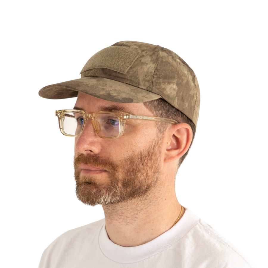 RIPSTOP CAP - DESERT CAMO