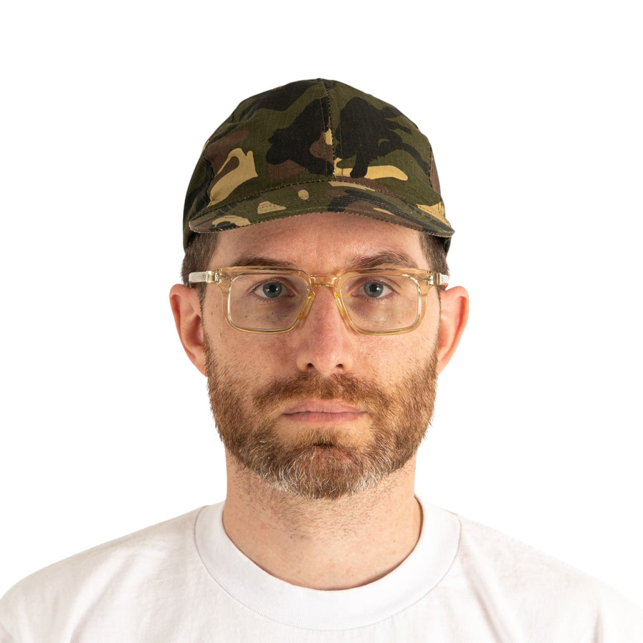 RIPSTOP CAP - CAMO