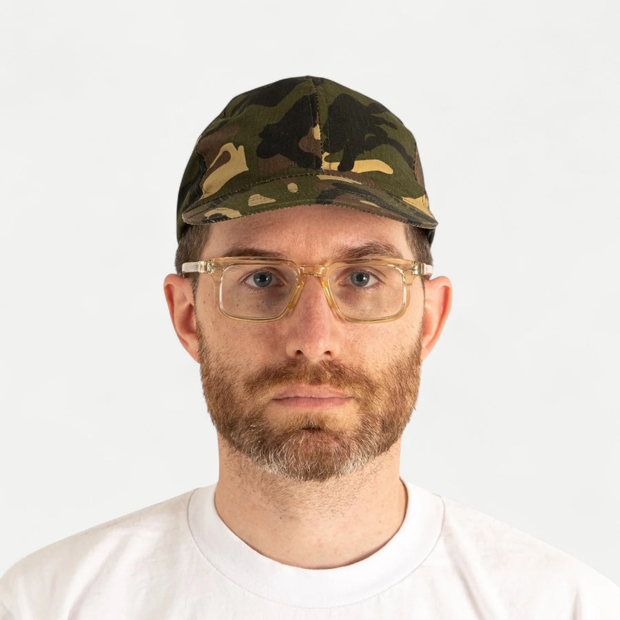 RIPSTOP CAP - CAMO