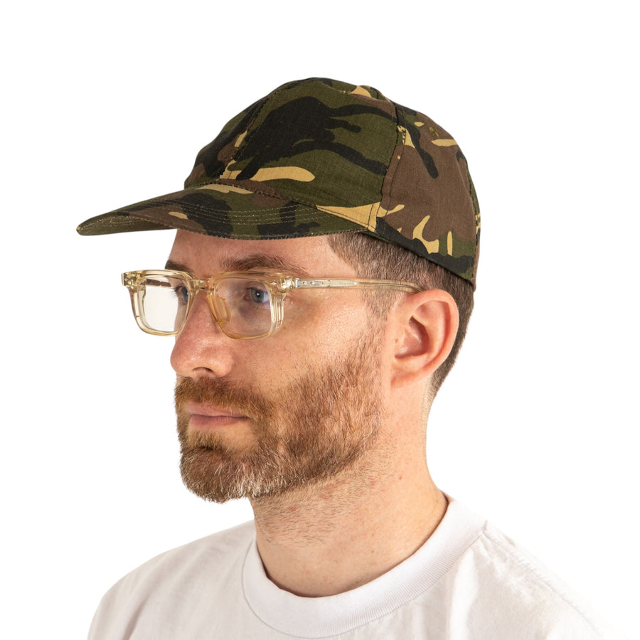 RIPSTOP CAP - CAMO