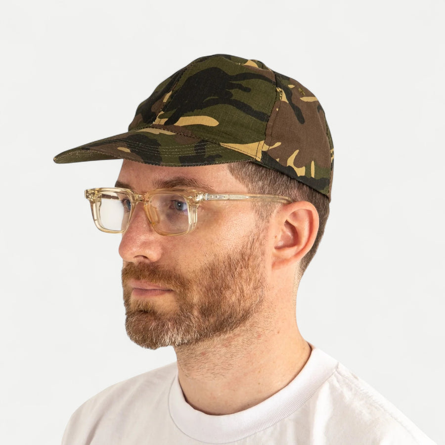RIPSTOP CAP - CAMO