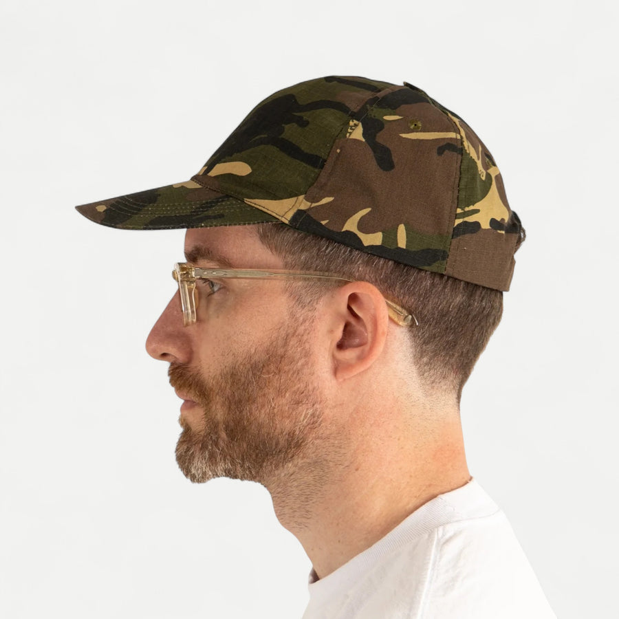 RIPSTOP CAP - CAMO