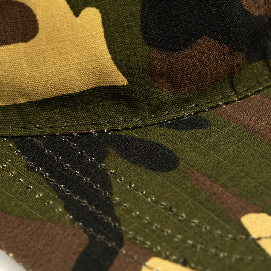 RIPSTOP CAP - CAMO