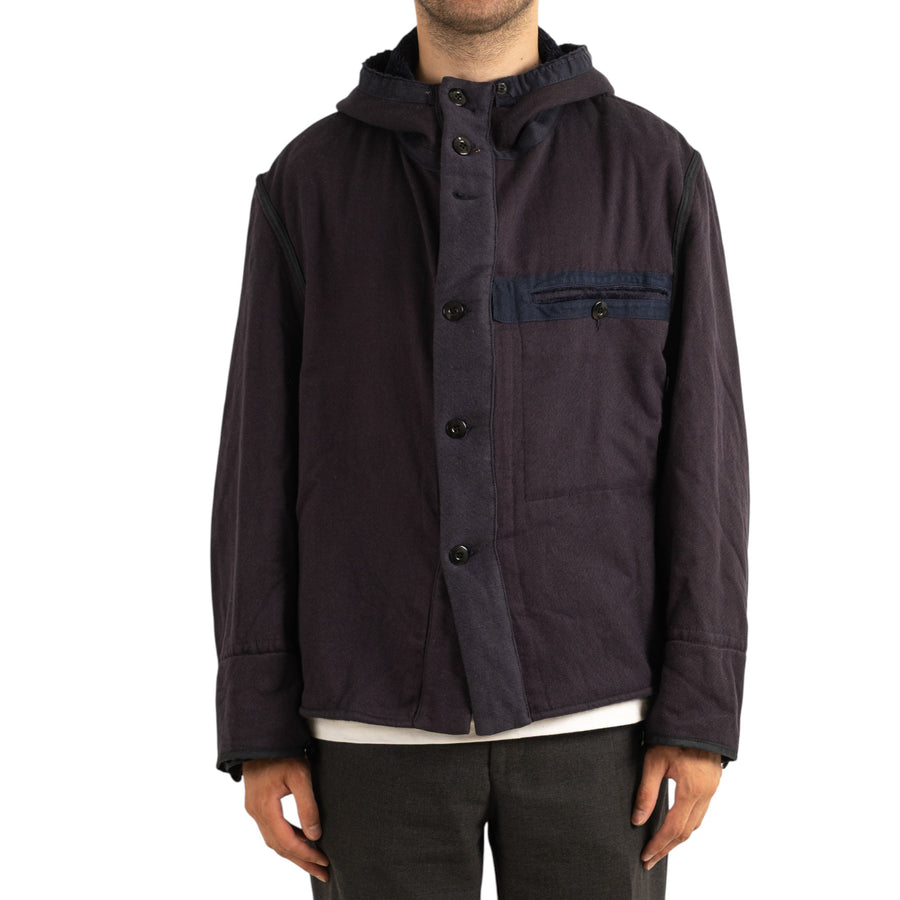GERMAN NAVY LINER REWORK JACKET