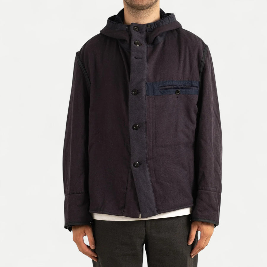 GERMAN NAVY LINER REWORK JACKET