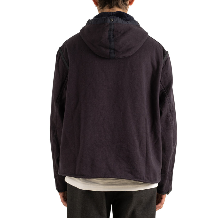 GERMAN NAVY LINER REWORK JACKET
