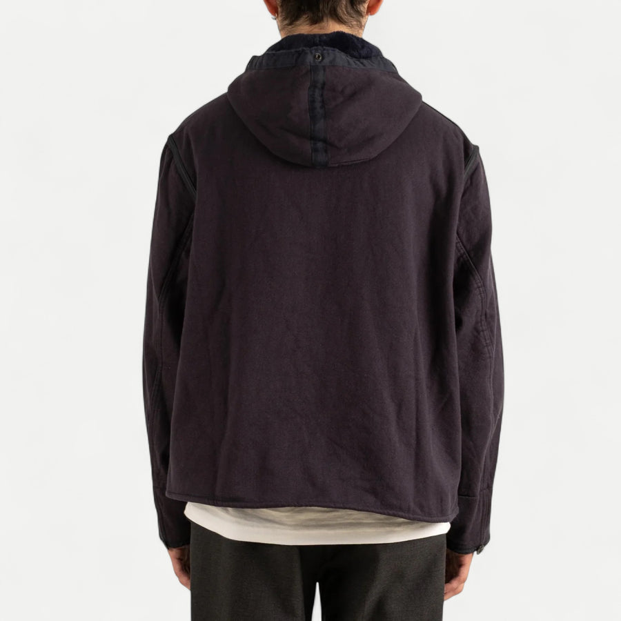 GERMAN NAVY LINER REWORK JACKET
