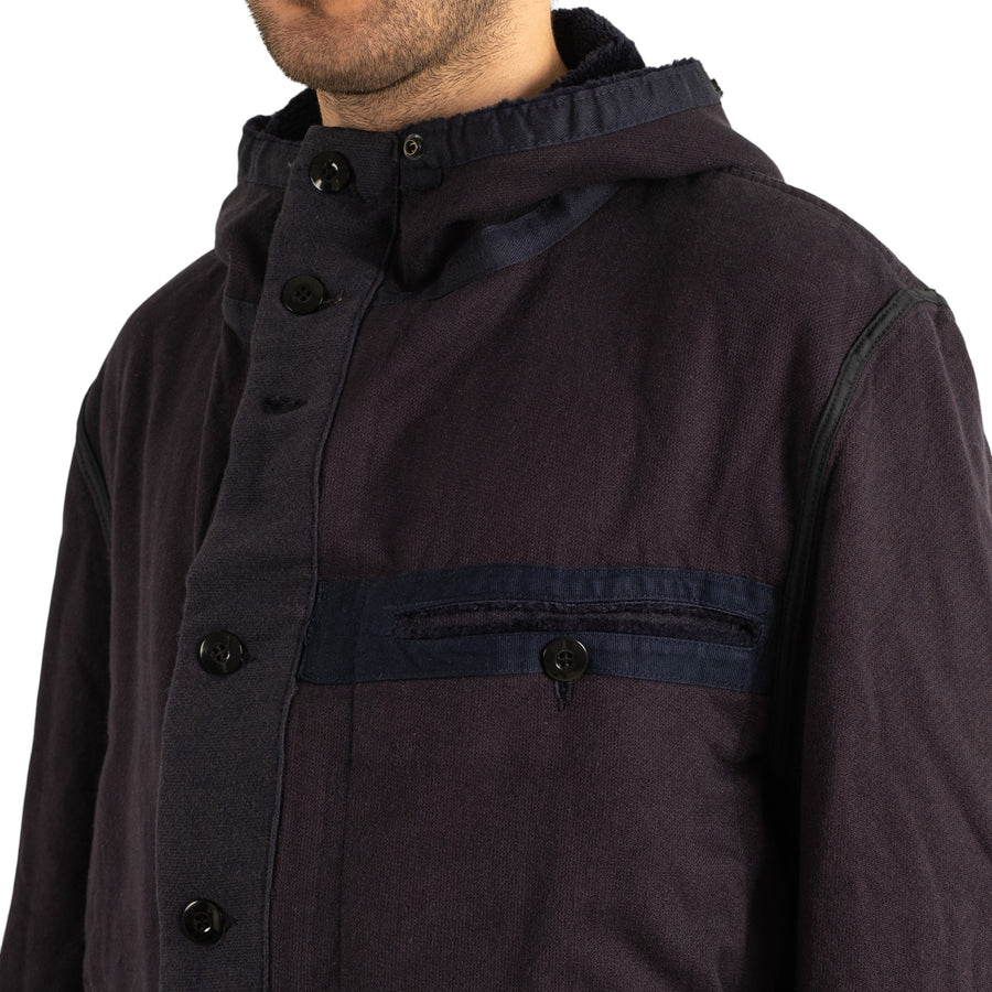 GERMAN NAVY LINER REWORK JACKET