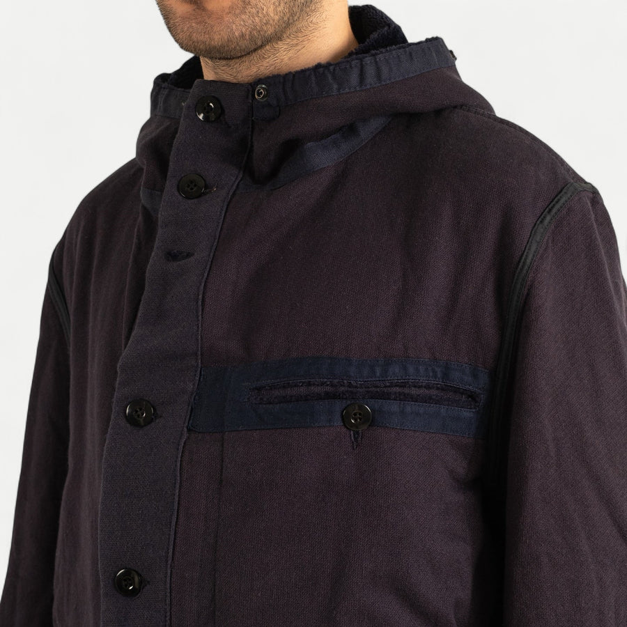 GERMAN NAVY LINER REWORK JACKET