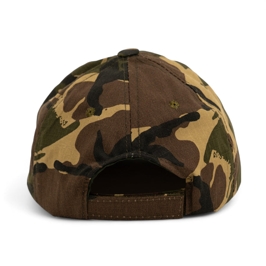 RIPSTOP CAP - CAMO