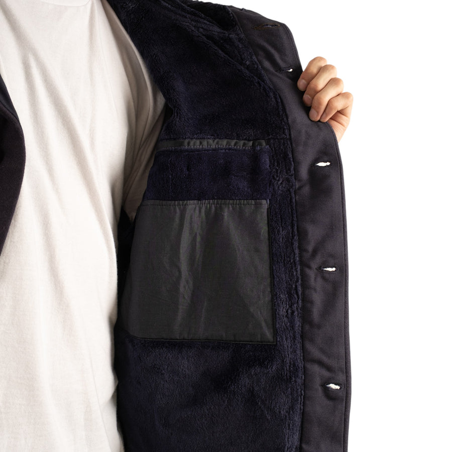 GERMAN NAVY LINER REWORK JACKET