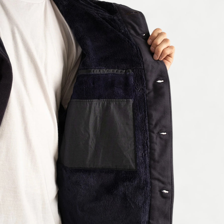 GERMAN NAVY LINER REWORK JACKET