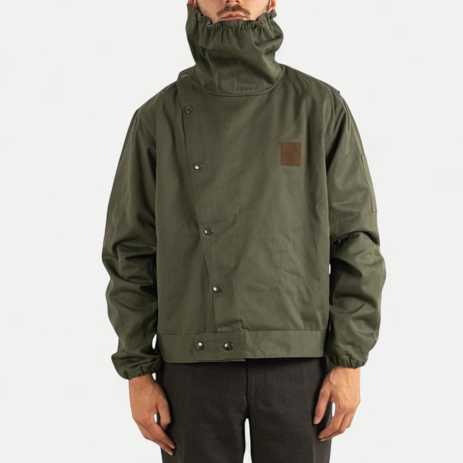 FRENCH T3P PNN REWORKED JACKET