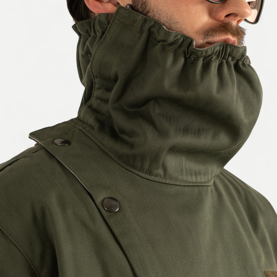 FRENCH T3P PNN REWORKED JACKET