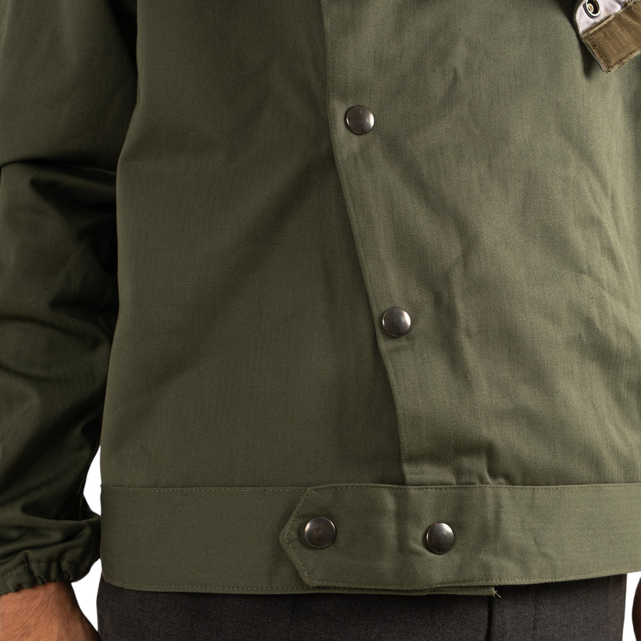 FRENCH T3P PNN REWORKED JACKET