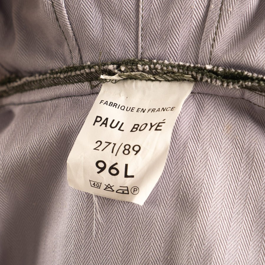 FRENCH T3P PNN REWORKED JACKET