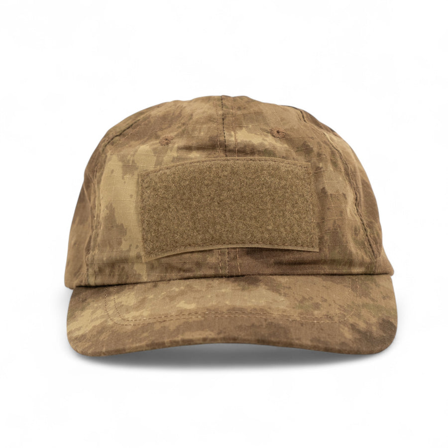 RIPSTOP CAP - DESERT CAMO