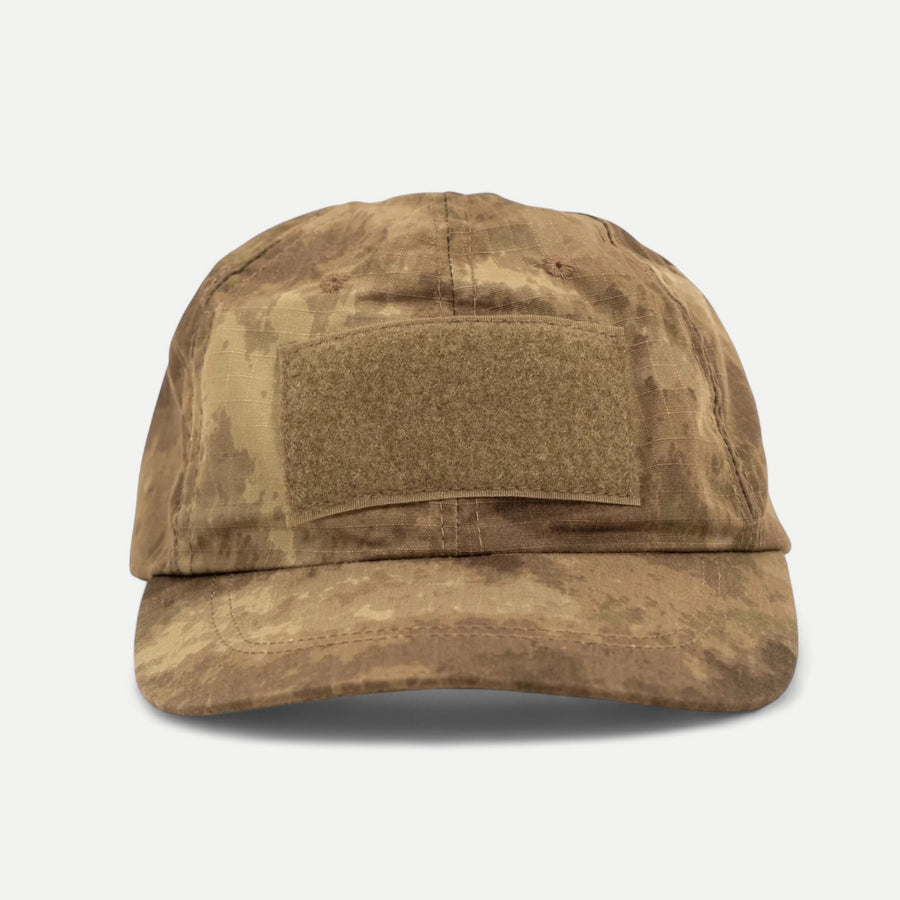 RIPSTOP CAP - DESERT CAMO