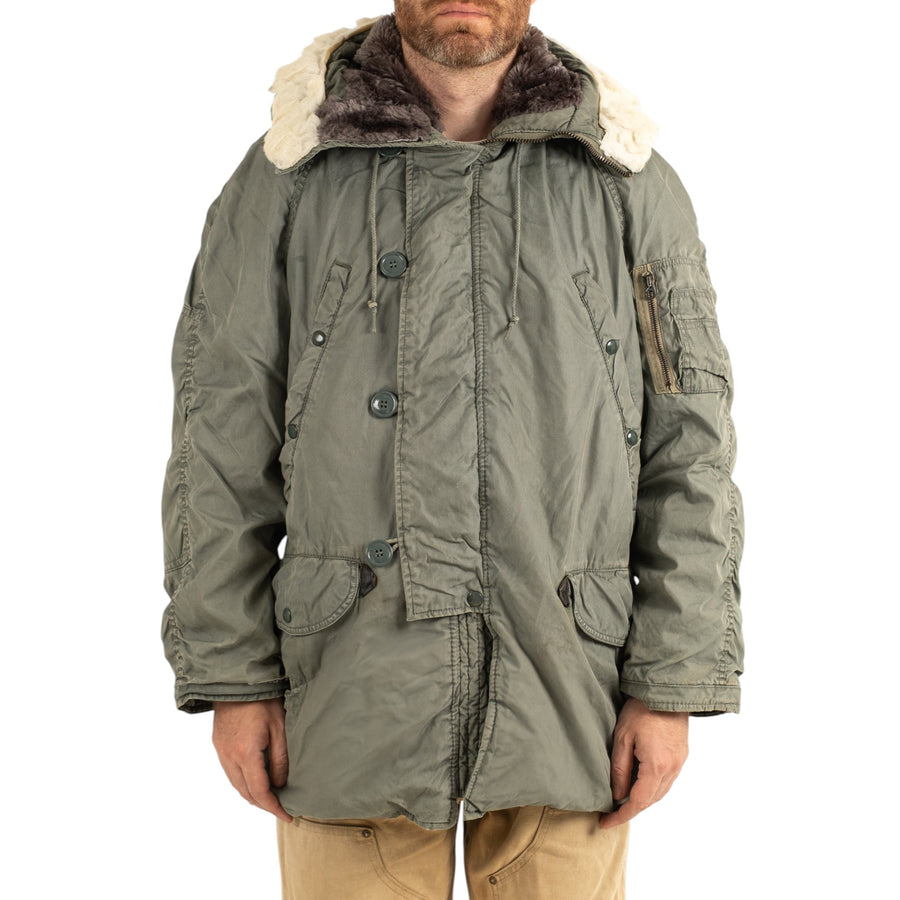 US AIR FORCE N-3B COLD WEATHER PARKA