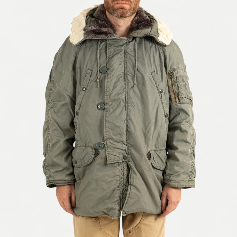 US AIR FORCE N-3B COLD WEATHER PARKA