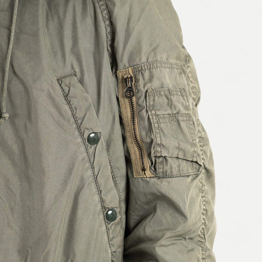 US AIR FORCE N-3B COLD WEATHER PARKA