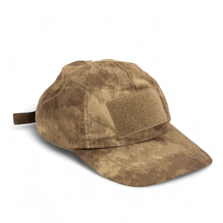 RIPSTOP CAP - DESERT CAMO