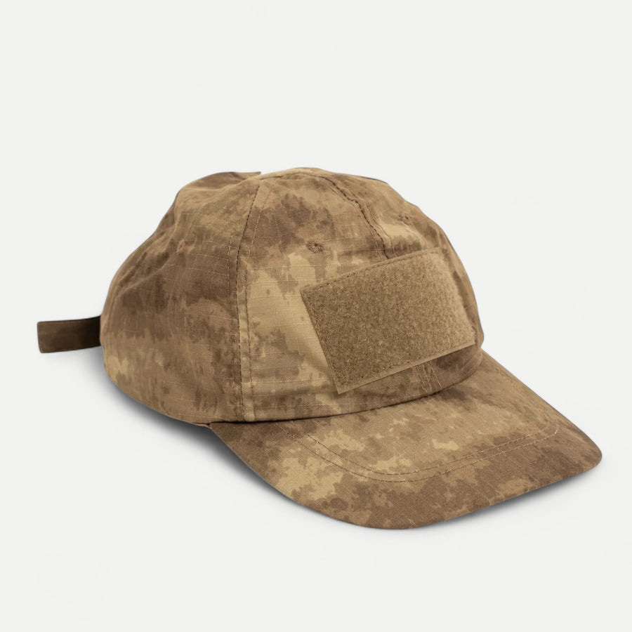 RIPSTOP CAP - DESERT CAMO