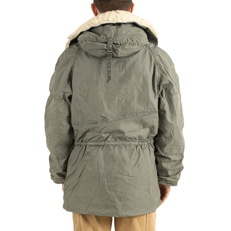 US AIR FORCE N-3B COLD WEATHER PARKA