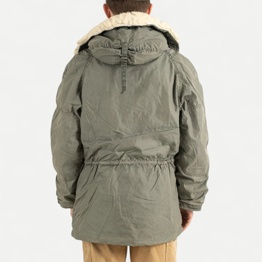 US AIR FORCE N-3B COLD WEATHER PARKA