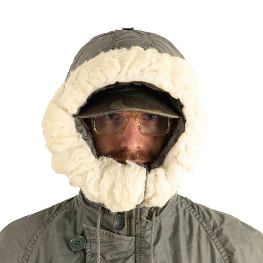 US AIR FORCE N-3B COLD WEATHER PARKA