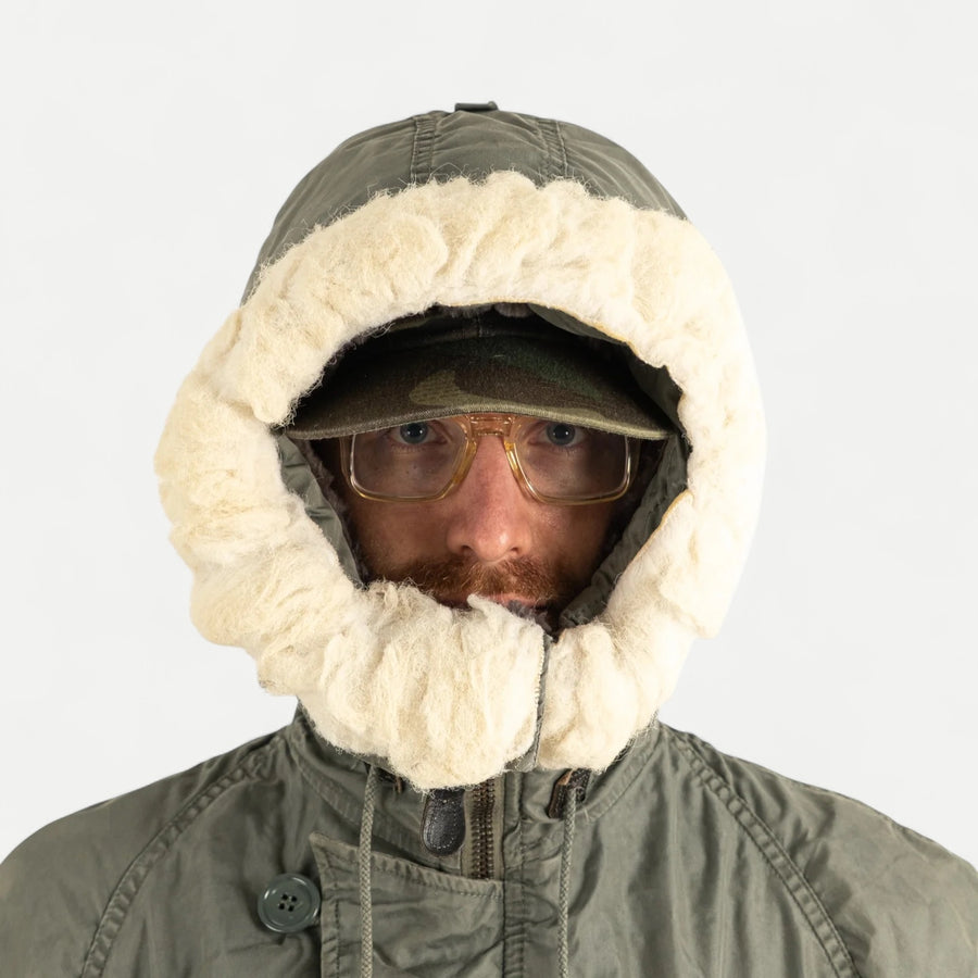 US AIR FORCE N-3B COLD WEATHER PARKA