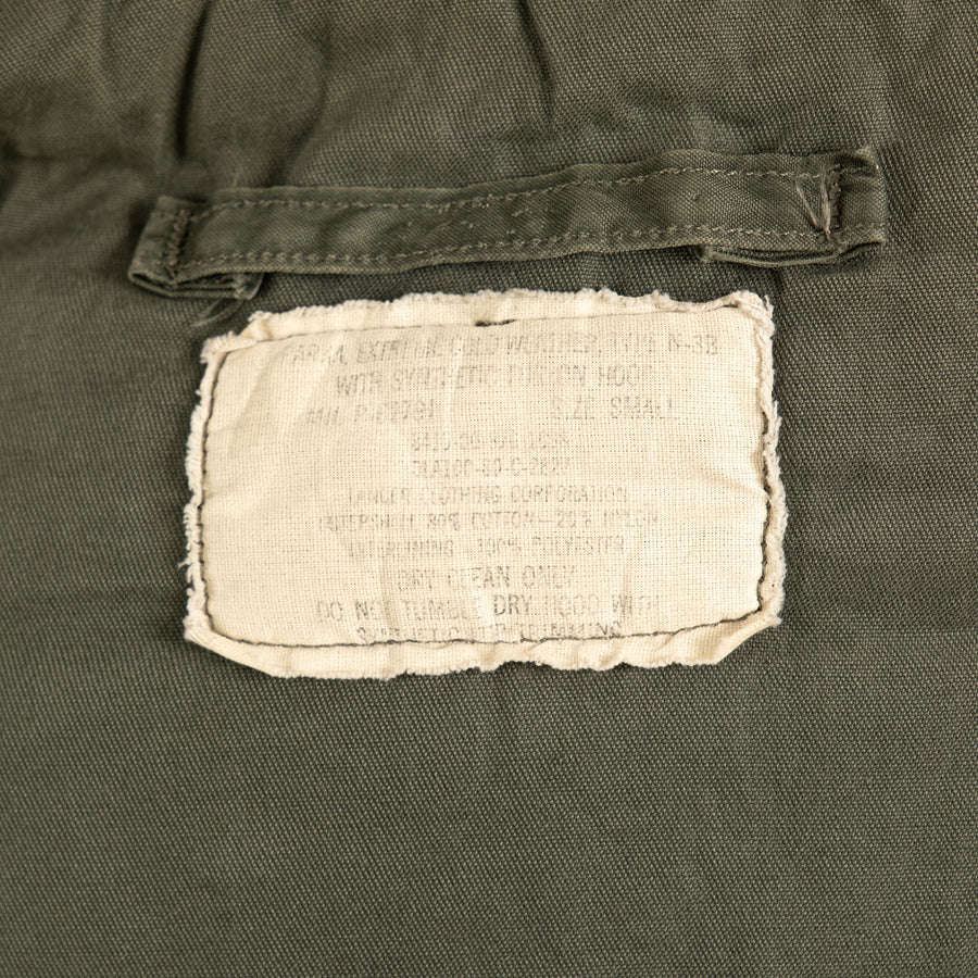 US AIR FORCE N-3B COLD WEATHER PARKA