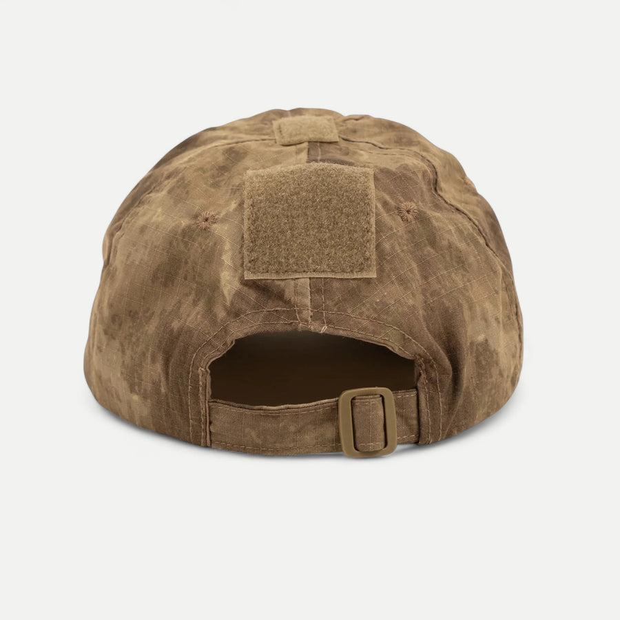 RIPSTOP CAP - DESERT CAMO