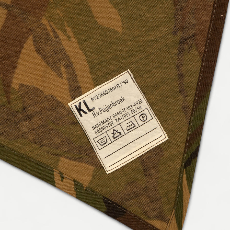 DUTCH ARMY DPM SCARF