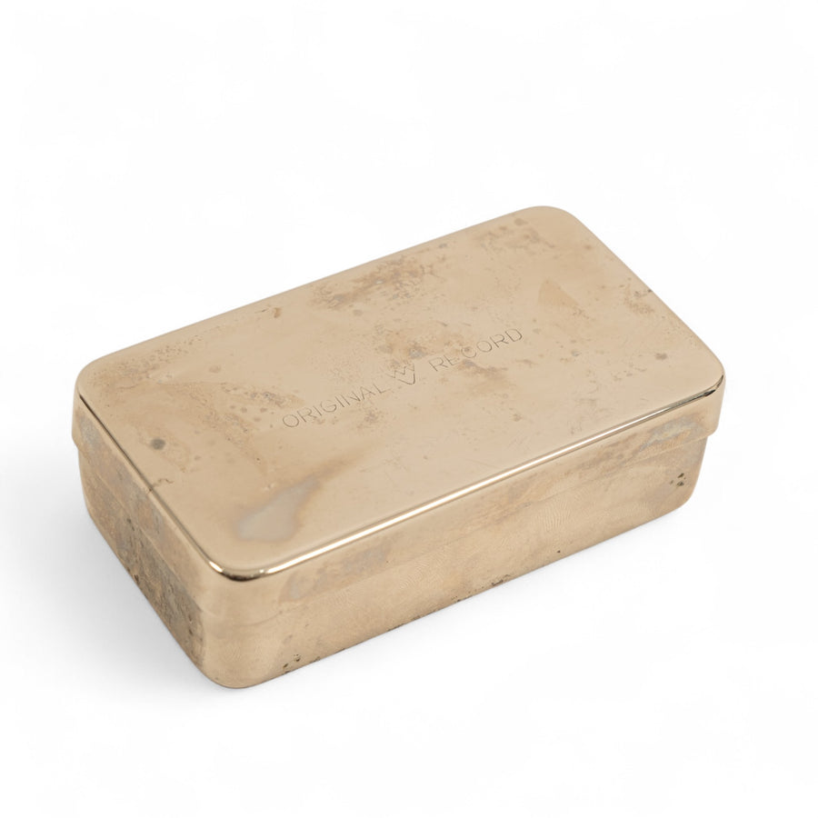 STEEL SURGICAL BOX