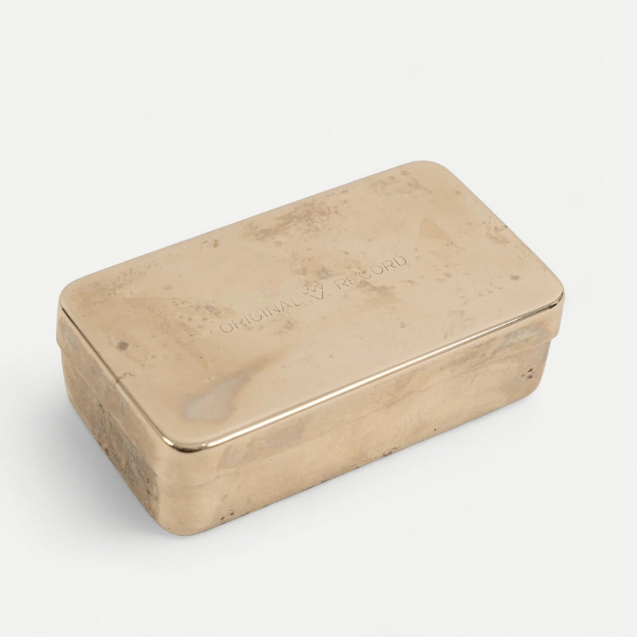 STEEL SURGICAL BOX