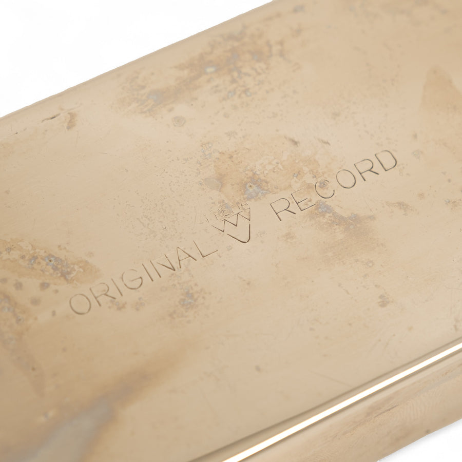 STEEL SURGICAL BOX