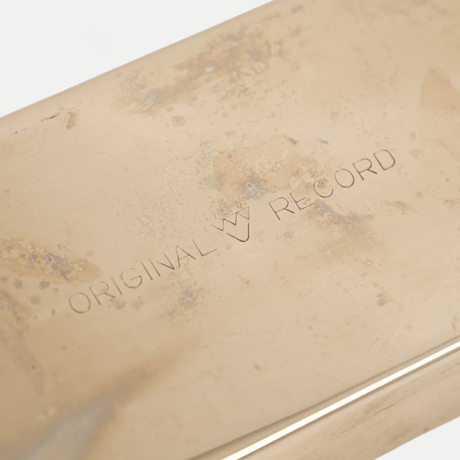 STEEL SURGICAL BOX
